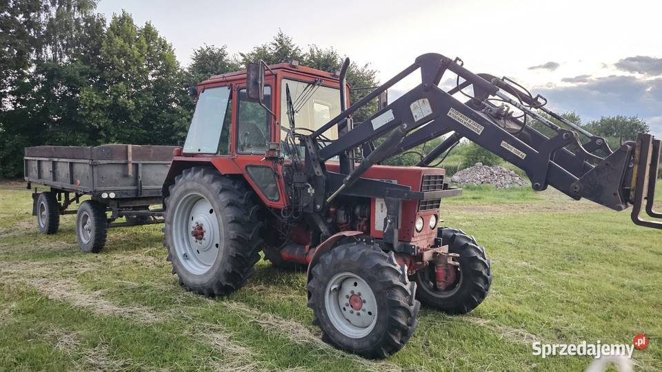 MTZ 82