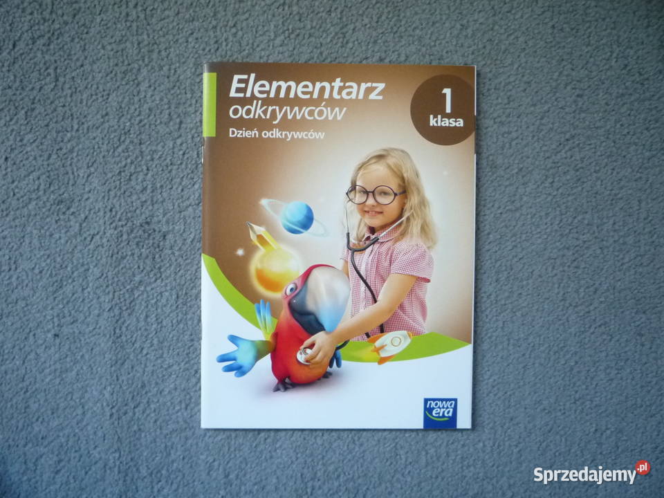 Elementarz odkrywców 1 Dzień odkrywców Ćwiczenia zachodniopomorskie Szczecin