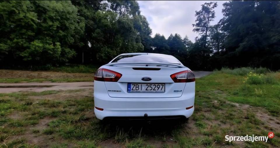 Ford Mondeo MK4 2012 16 115 TITANIUM StartStop Białogard