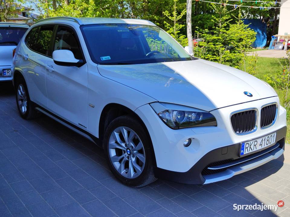BMW e84 X1 20 d manualna Głogów Małopolski sprzedam