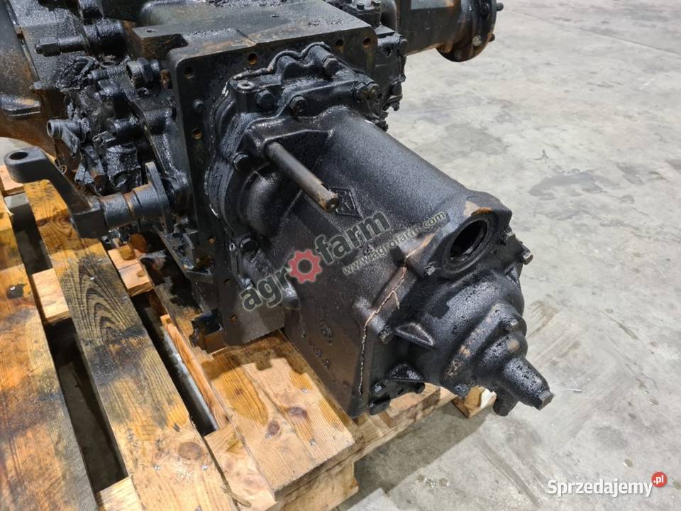 Tylny most Same Explorer 70 255311005 Byków