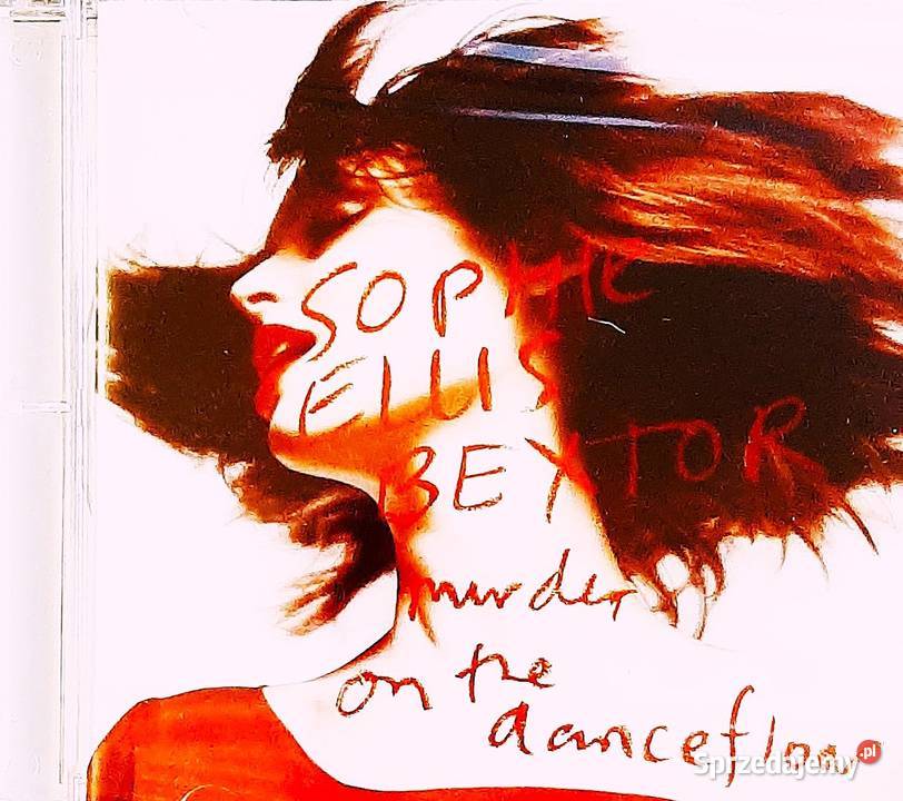 CD Nowa Album CD Sophie Ellis Bextor Murder On kujawsko-pomorskie Inowrocław