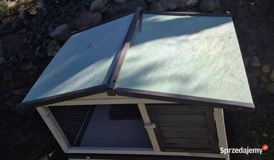 Woliera wybieg gryzoni Łódź sprzedam