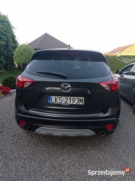 Sprzedam Mazda cx5 22150 Krasnystaw sprzedam