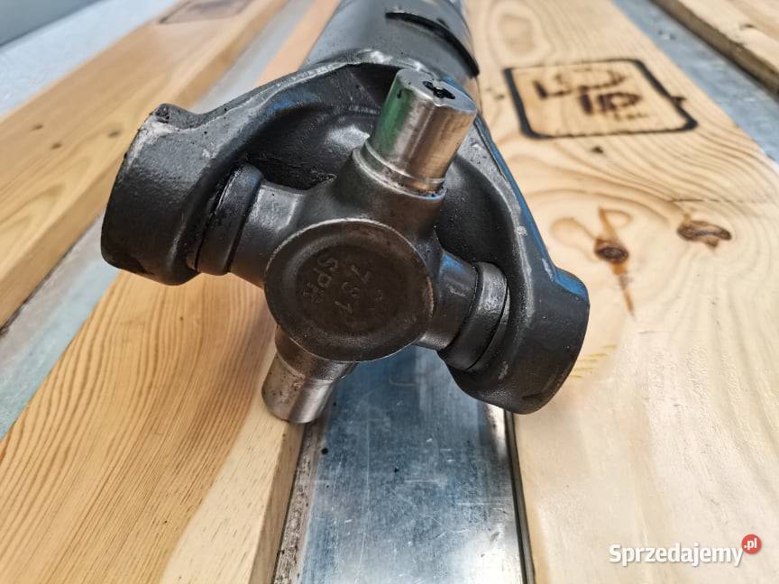 Wał napędowy Manitou MLT 845 H wielkopolskie Wilkowo