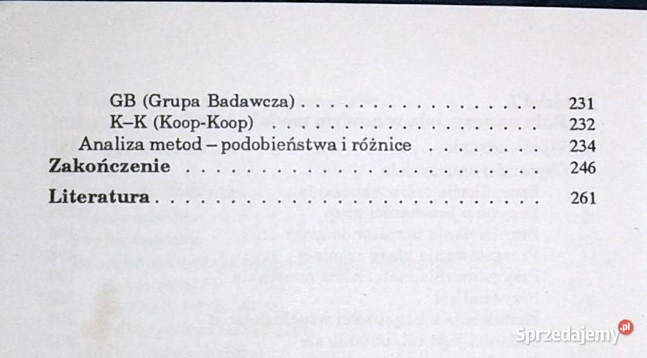 Podstawy kształcenia wyższych umiejętności Chełm
