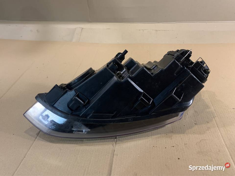 20C033 lampa reflektor prawy vw polo 6R zachodniopomorskie Szczecin