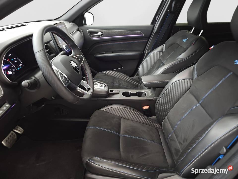 Arkana 16 ETech Full Hybrid 145 esprit Alpine Zarejestrowany w Polsce