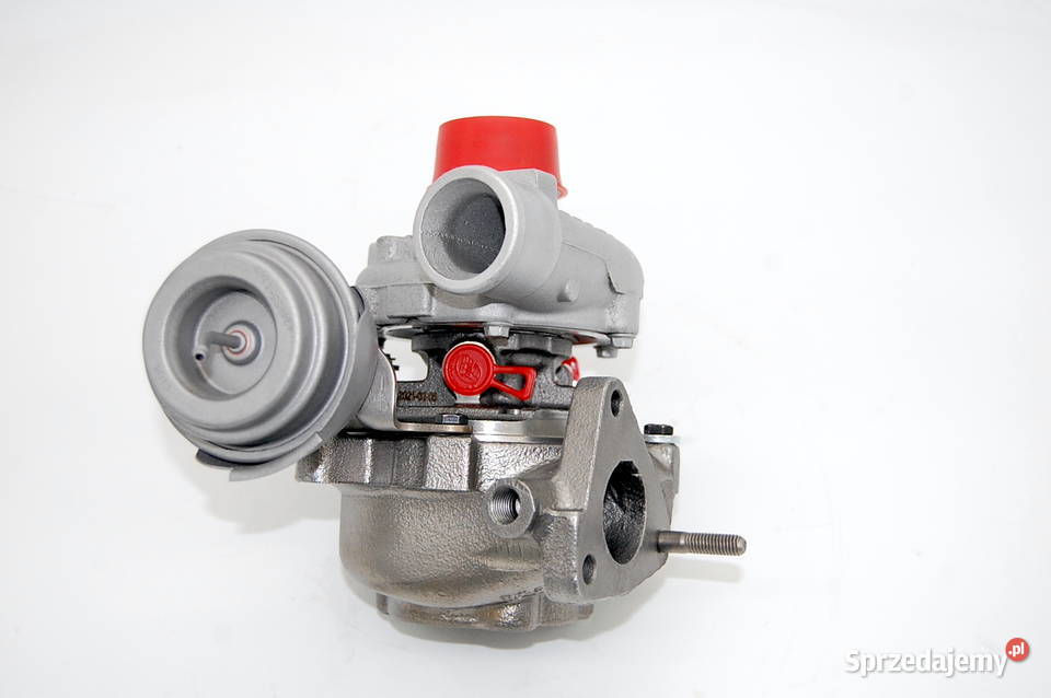 Turbosprężarka Hyundai Tucson Kia Sportage 20 Części Dąbrowa Górnicza