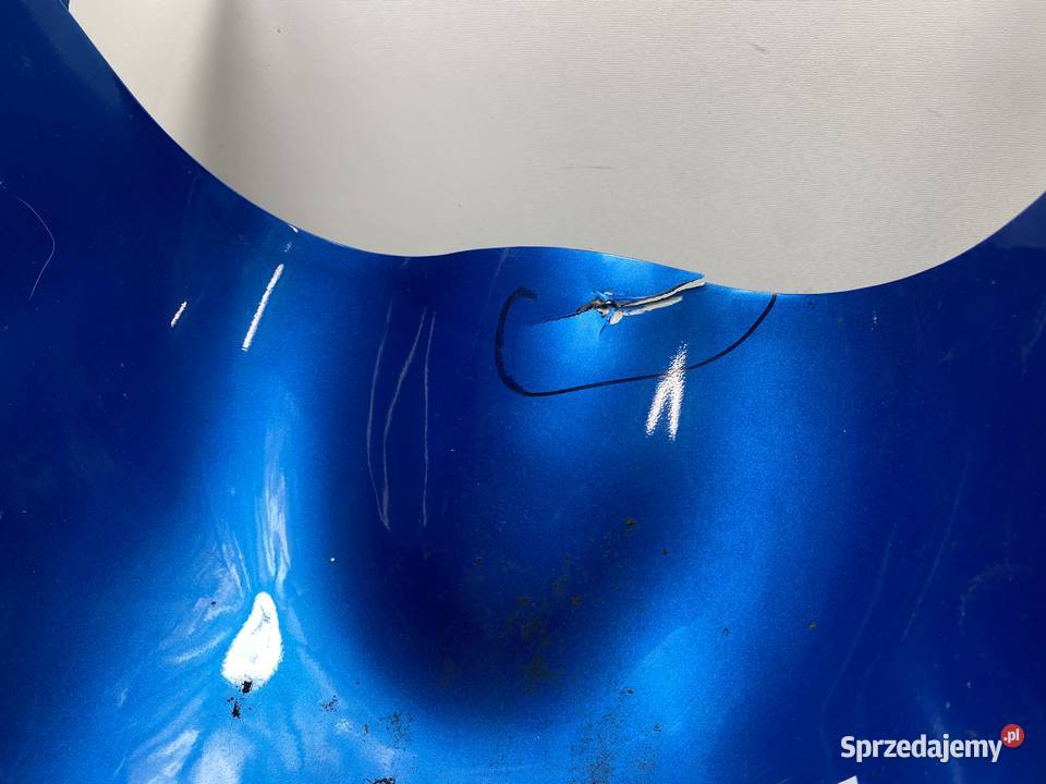 PEUGEOT KISBEE 50 CZACHA CZASZA DOLNA PŁUG Siedlce