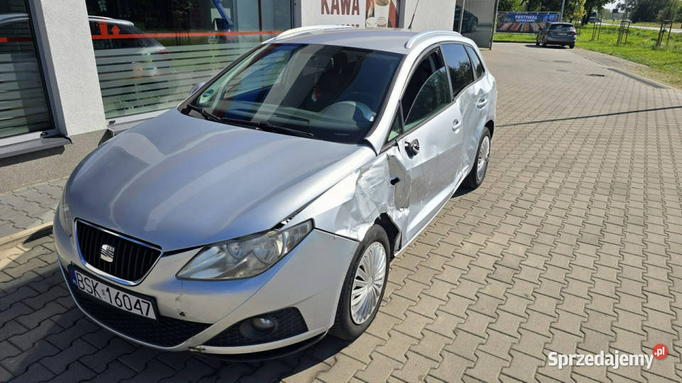 Seat Ibiza w Kraju Zadbany Jeżdżący Sprawna Samochody osobowe mazowieckie Karczew
