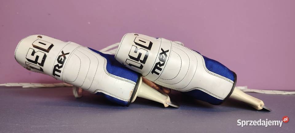 Łyżwy BOTAS hokejowe skórzane TREX 150 rozmiar Jasień