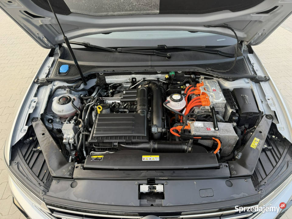 Volkswagen Passat GTE 14 156 Hybryda PLUGIN Full Mrągowo sprzedam