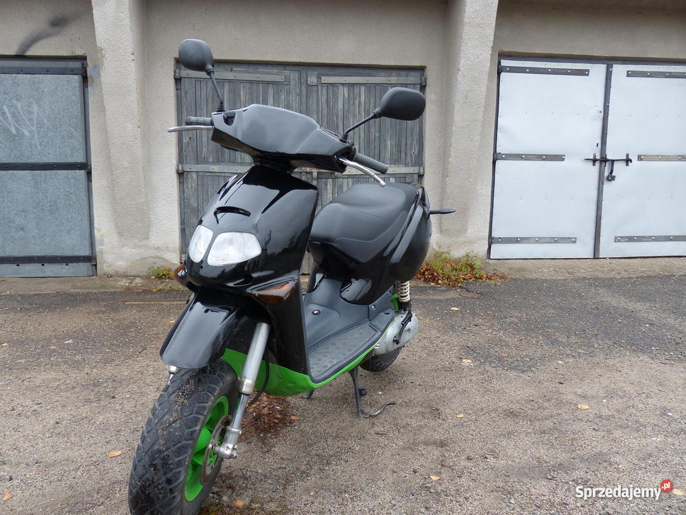 Aprilia Rally 50 Aprilia Dębica