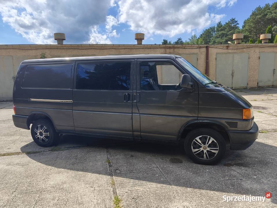 Volkswagen T4 bus dostawczy Volkswagen Kozienice