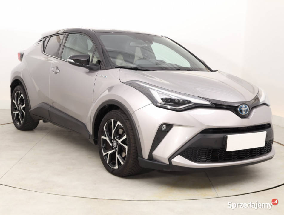 Toyota CHR 20 Hybrid dolnośląskie Bielany Wrocławskie