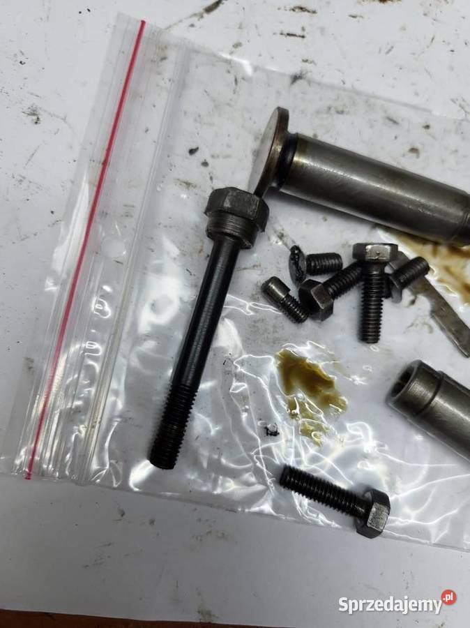 CZĘŚCI AWO ŚRUBY SIMSON SPORT TOURIST