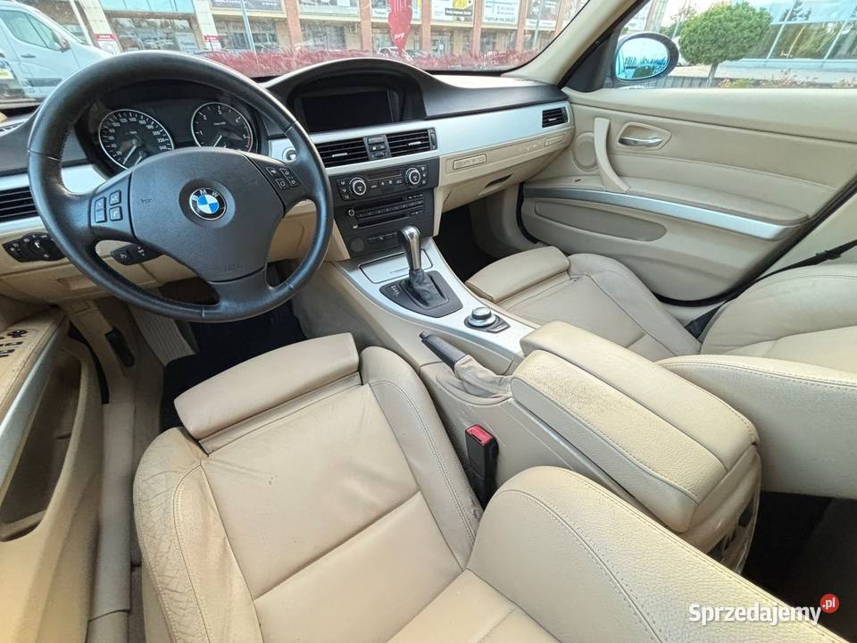 BMW E91 20 Diesel 2007r Navi Sportsitze hak Rzeszów sprzedam