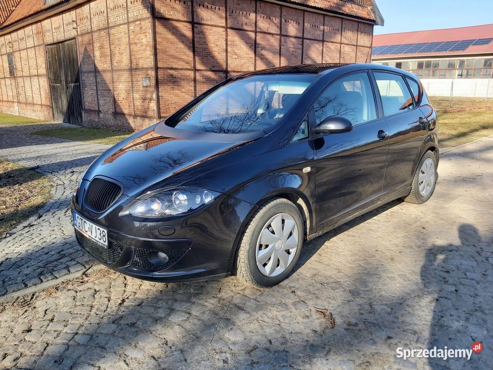 Seat Altea diesel AUTOMAT