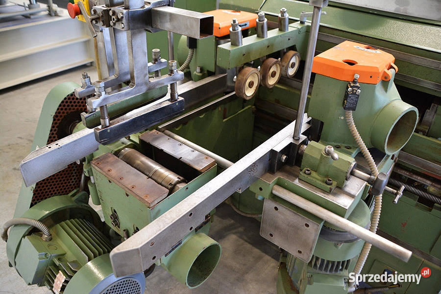 STRUGARKA TRZYSTRONNA PINHEIRO KALIN 600x 200mm małopolskie Biertowice