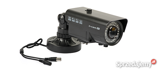 Zestaw monitoringu 1 kamerowy Węgorzewo