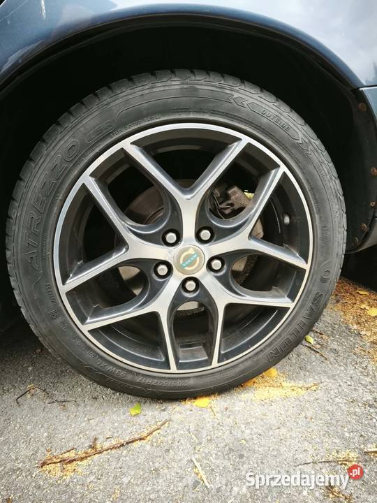 Volvo v50 20d 136 2005 wielofunkcyjna kierownica sprzedam