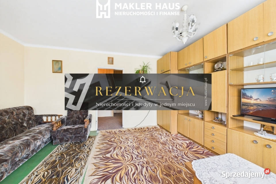 Mieszkanie 3 pokojowe Osiedle II Sprzedaż Suwałki