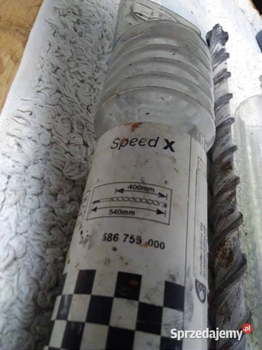 BOSCH WIERTŁO SDS SPEED 18 pomorskie Słupsk