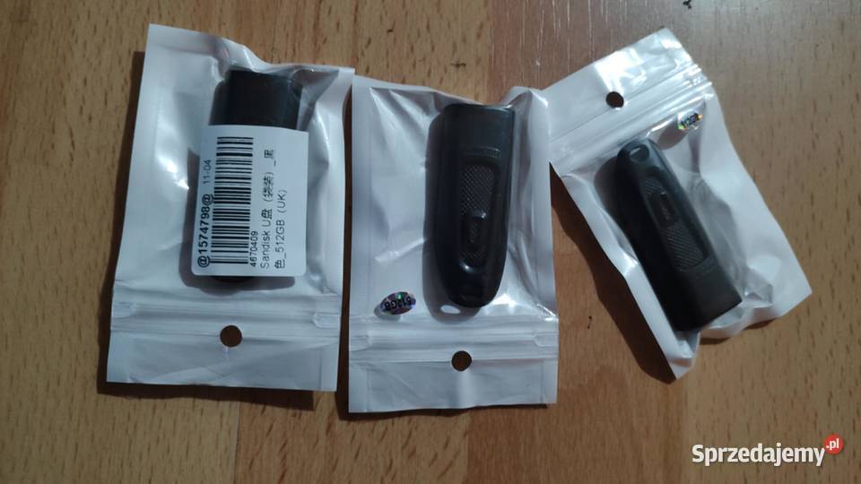 Pendrive pamięć SanDisk Ultra USB 30 512 GB Książ Wielkopolski
