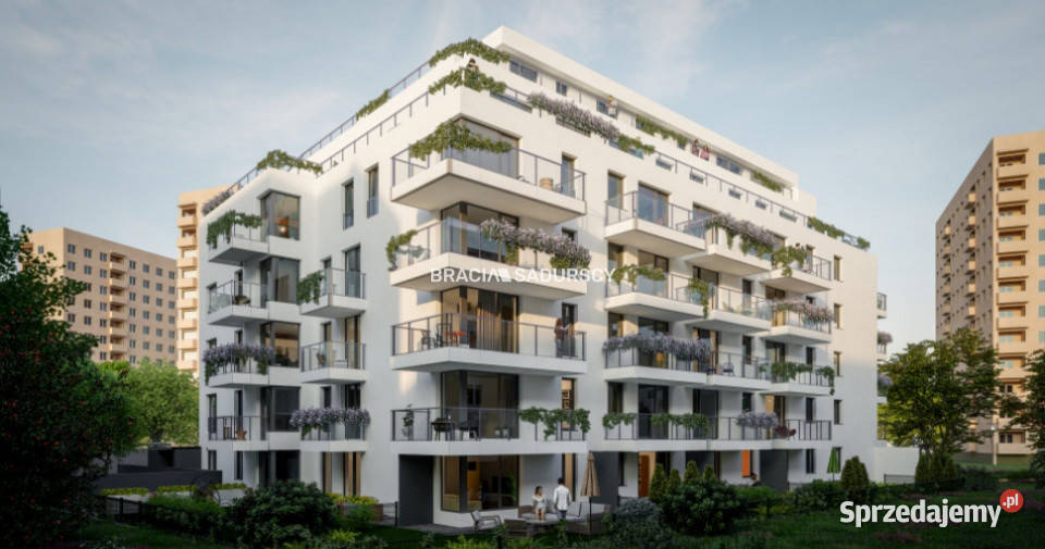 sprzedaży mieszkania 5169m2 3pok Kraków Józefa 51.69m2