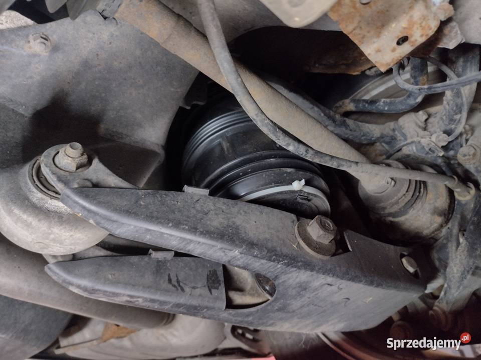 Sprzedaż Mercedesa w211 2003 27cdi kombi Zgierz