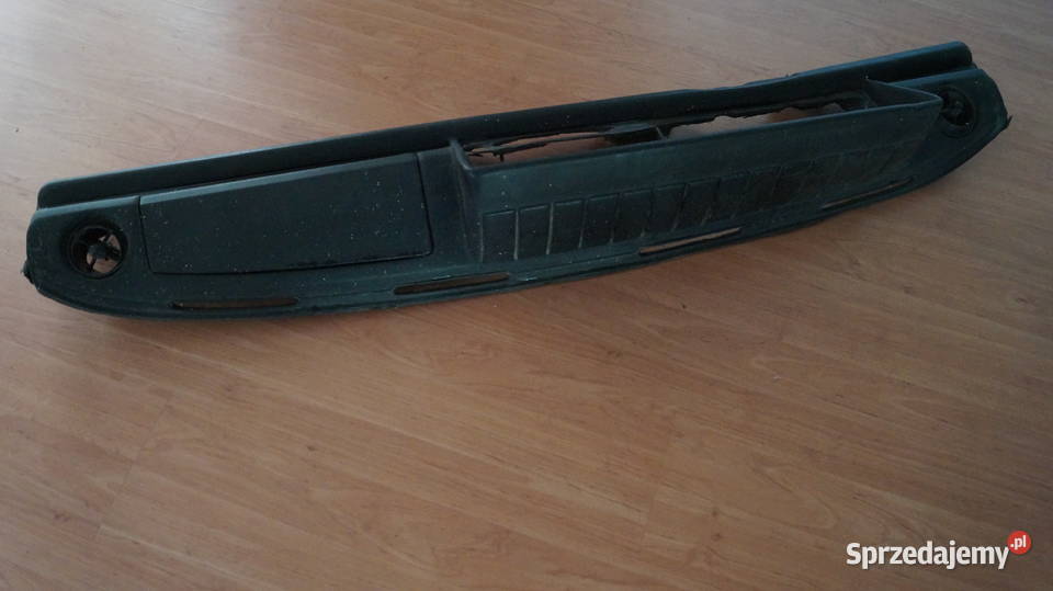 deska rozdzielcza Fiat 125 P osobowe Kraków