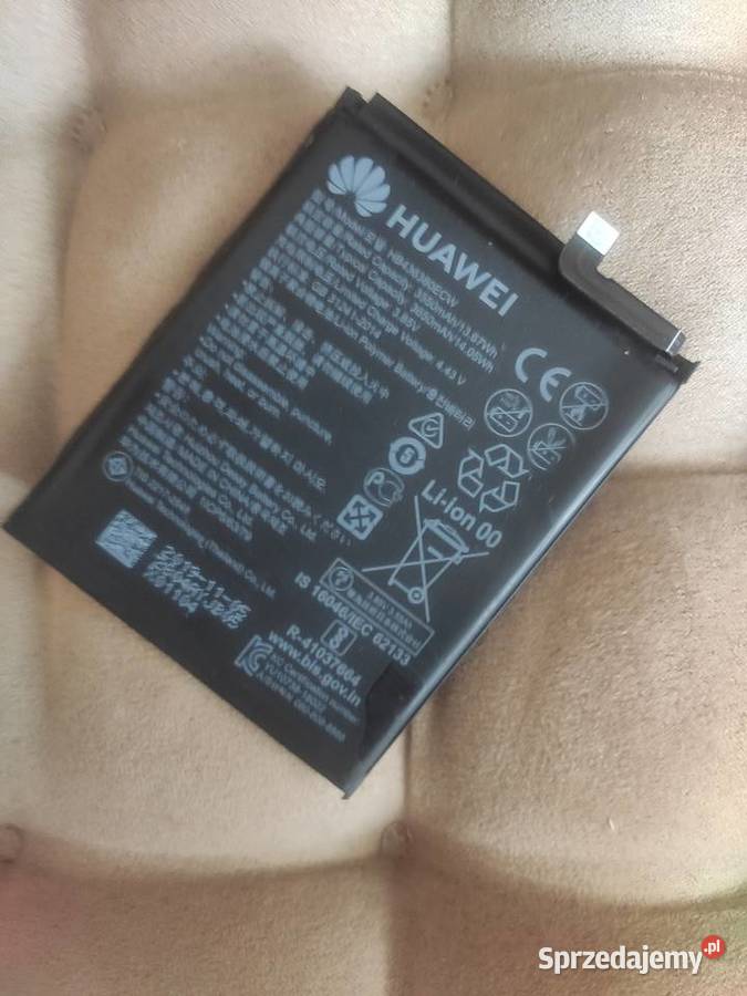 Bateria Huawei p30 oryginał Pabianice sprzedam