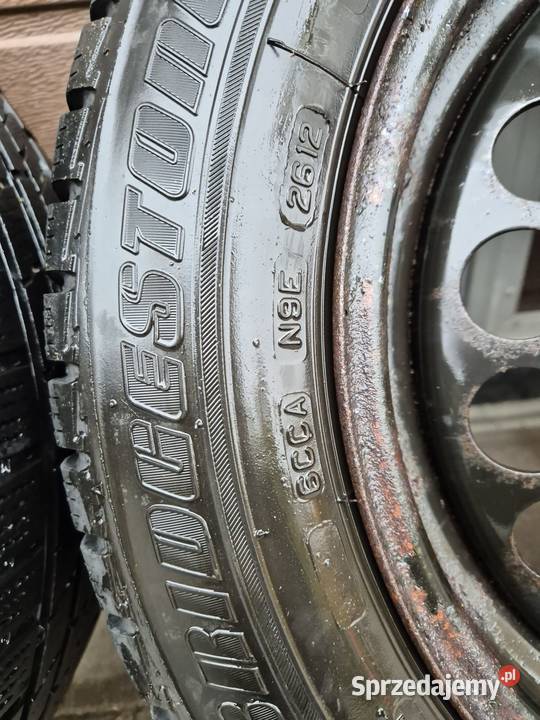 OPEL CORSA KOŁA 15 zimowe Mielec