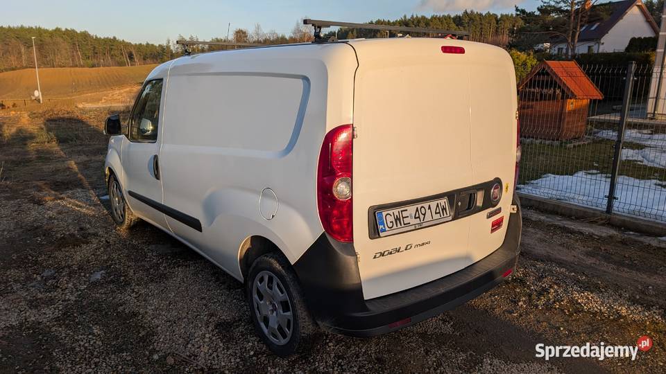 Fiat Doblo Cargo Maxi nie Gościcino sprzedam
