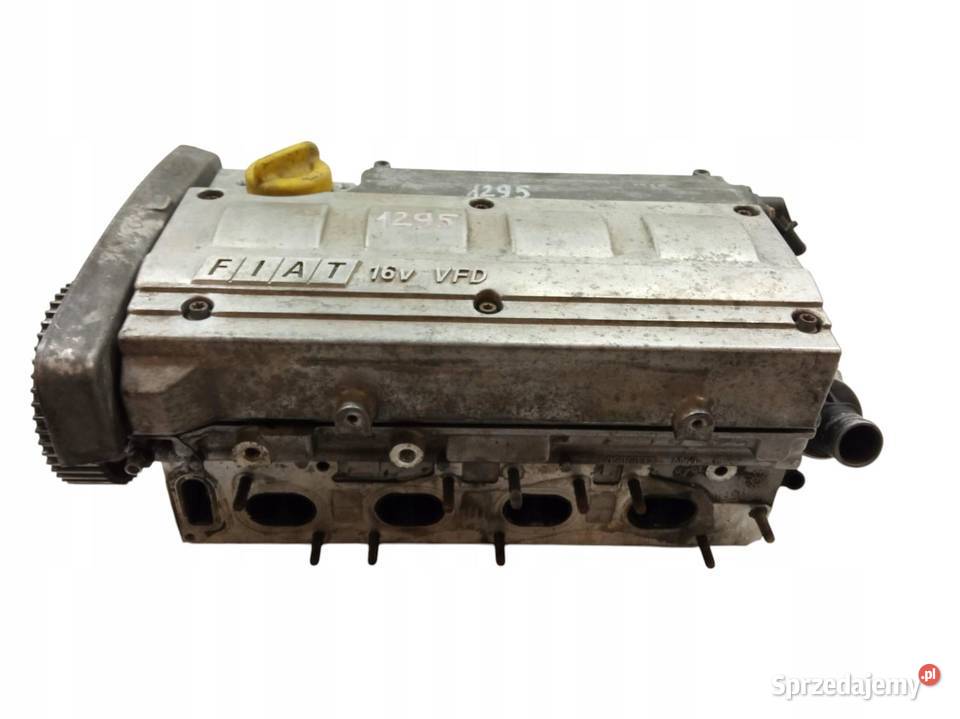 GŁOWICA KOMPLETNA 60586832 18 16V HGT Fiat Punto