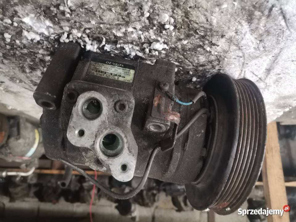 Spężarka Klimatyzacji Honda Accord 14 Wisznice