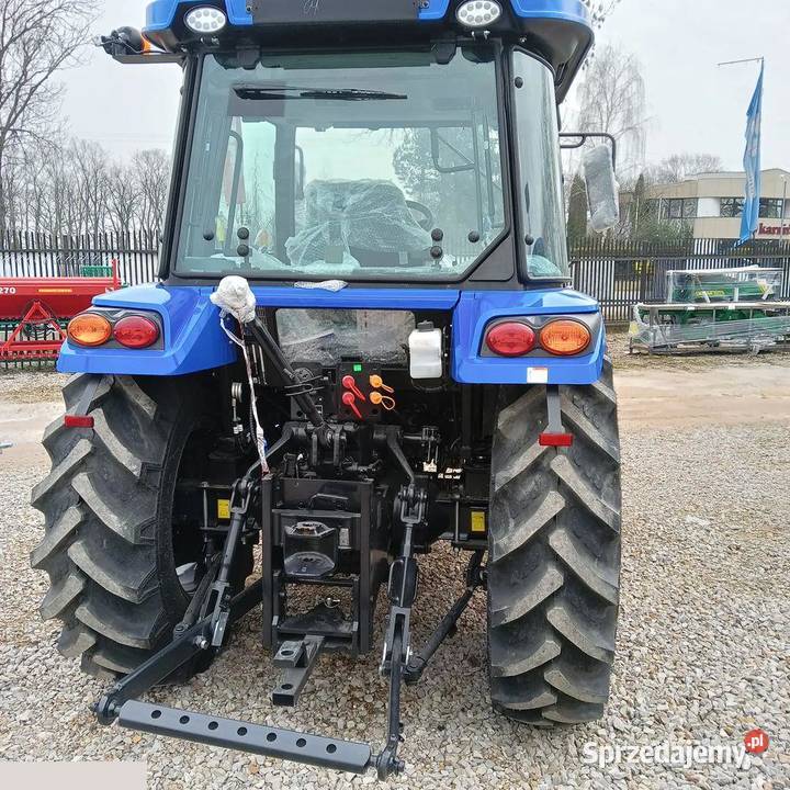 Ciągnik rolniczy Solis S60 2025r Kleszewo