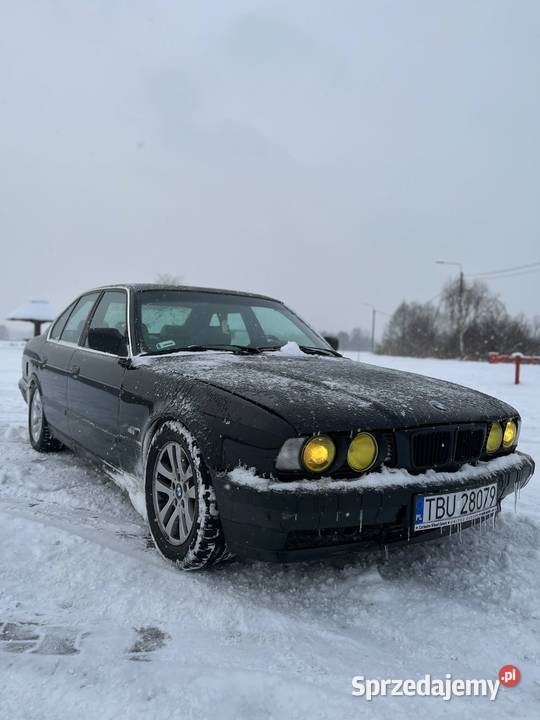 BMW E34