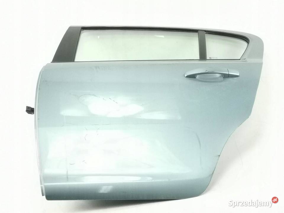 DRZWI LEWY TYŁ OPEL CORSA 20062014 NOWE ORYGINAŁ