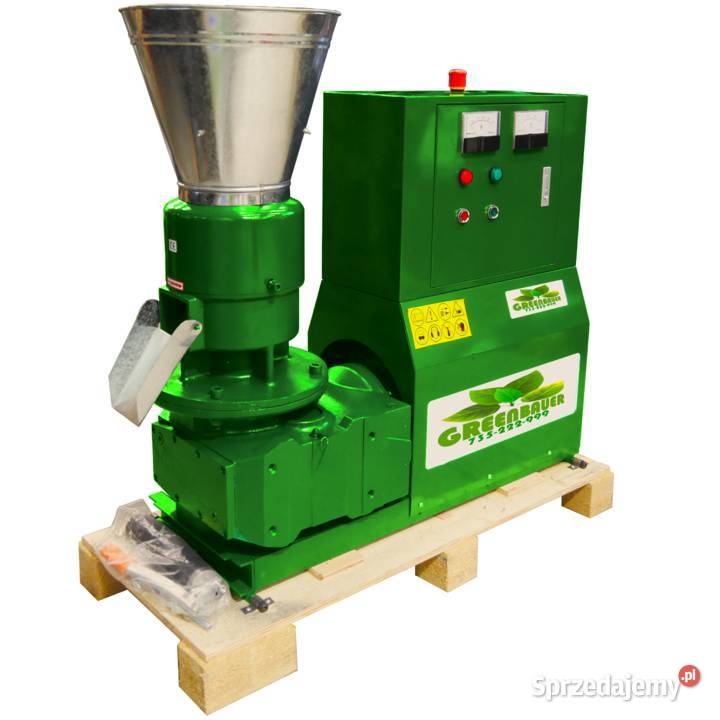 Granulator 11 kW 3R Młyn bijakowy 11 kW Myszków sprzedam