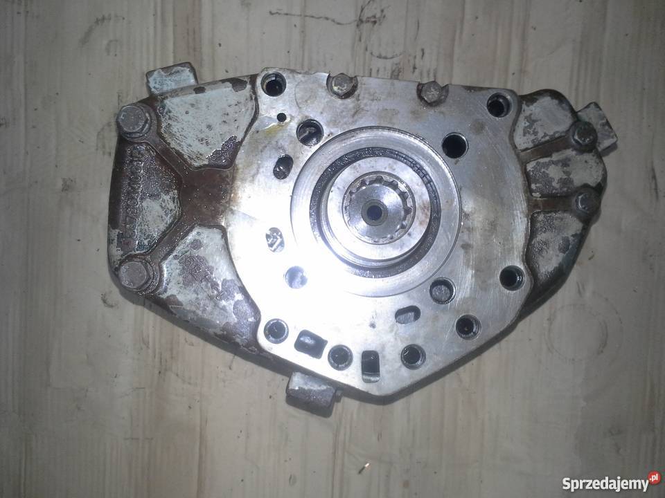 Przystawka Hydrauliki Siłowej Mercedes PTO Mocy ciężarowe