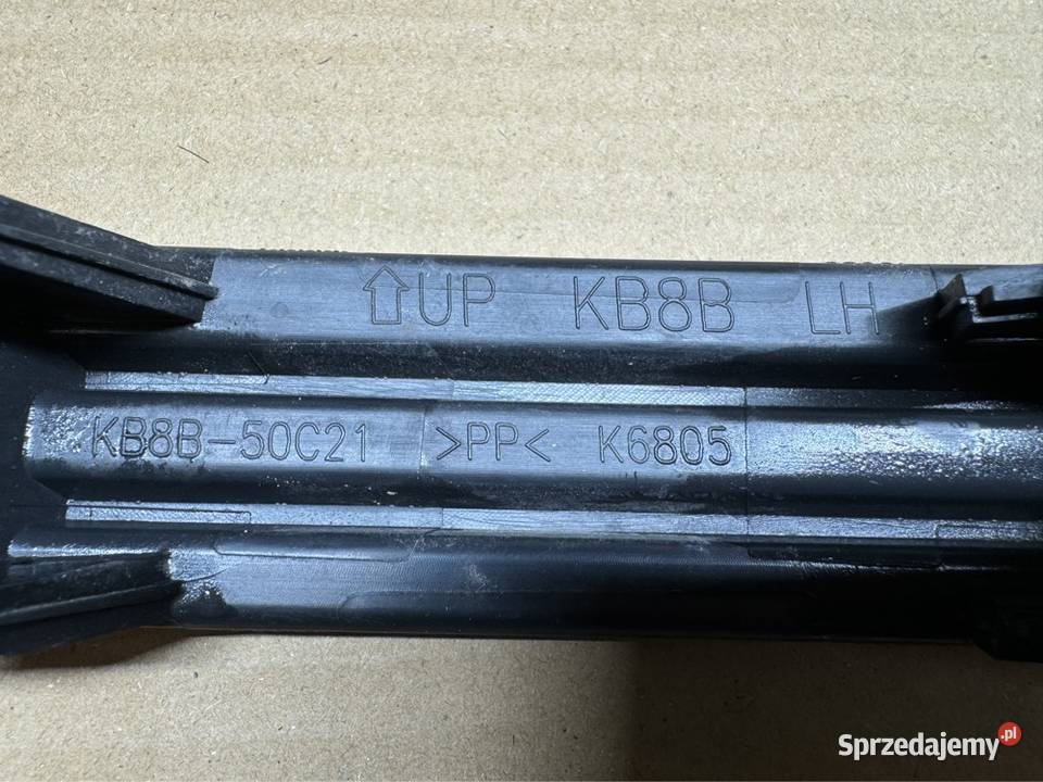 Listwa zderzaka przód lewa Lh Mazda cx5 cx5 II 2 Sieraków
