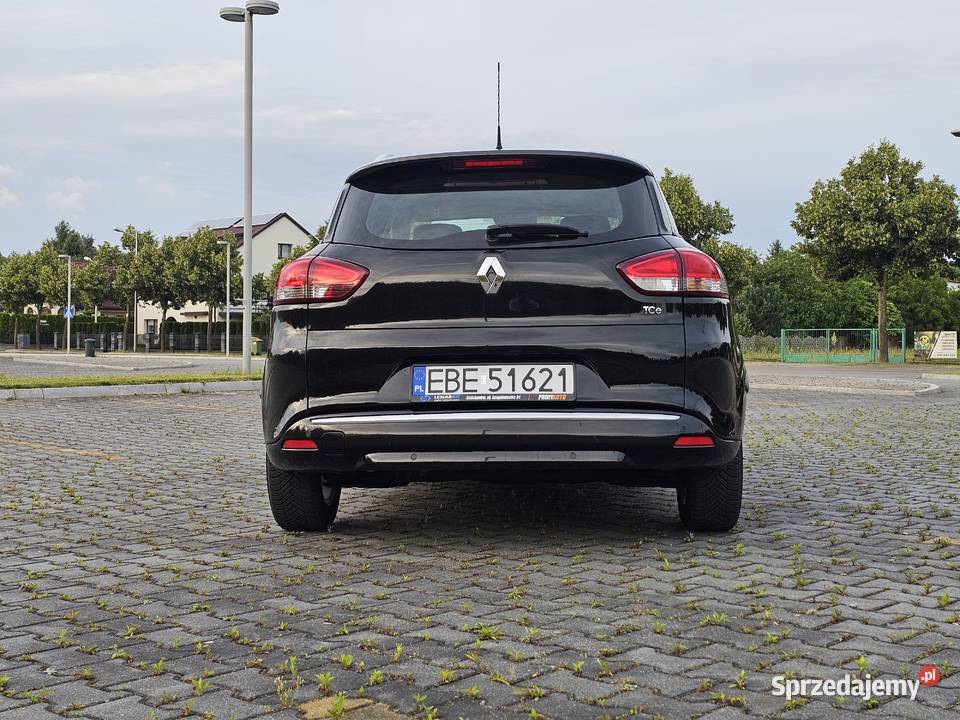 Renault clio IV Kleszczów