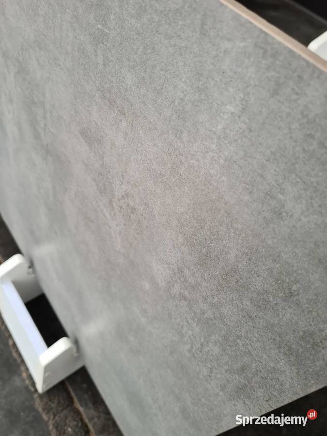 PŁYTKA GRES MOONDUST LAPIS GREY 60X60 GAT2 Opoczno