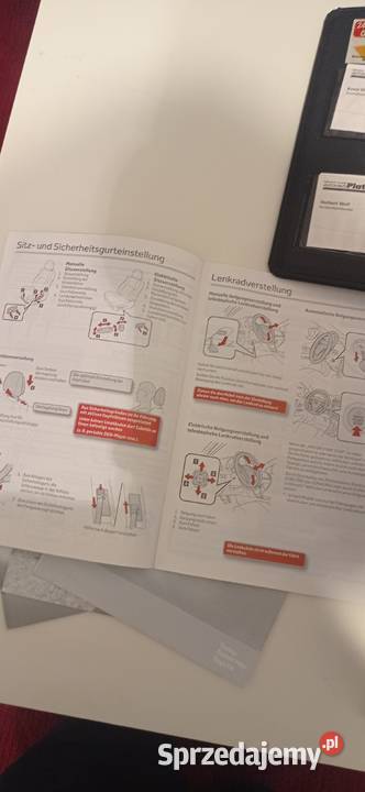 Ksiażka serwisowa instrukcja toyota Avensis t27 Modlnica