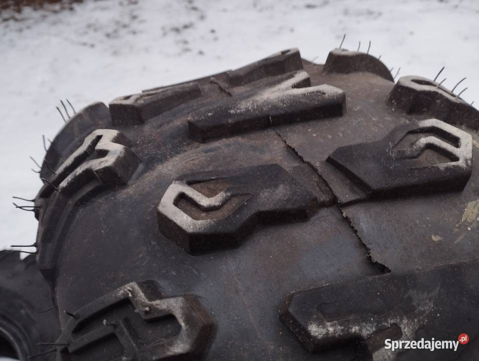 Koła opony quad bashan rozmiar 10 duro nowe