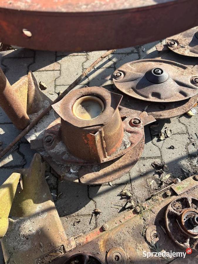 Części kosiarka Kuhn Mogilno