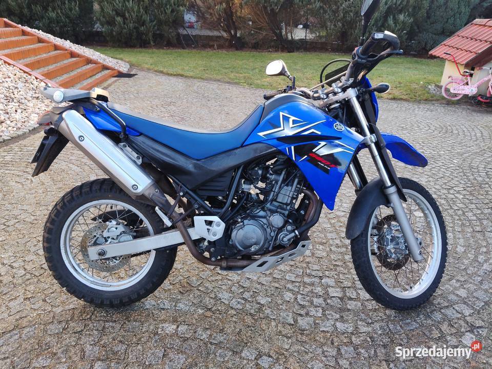 Yamacha XT660R Głogów sprzedam