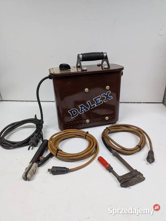 Spawarka Transformatorowa Dalex Werke Krzeszowice